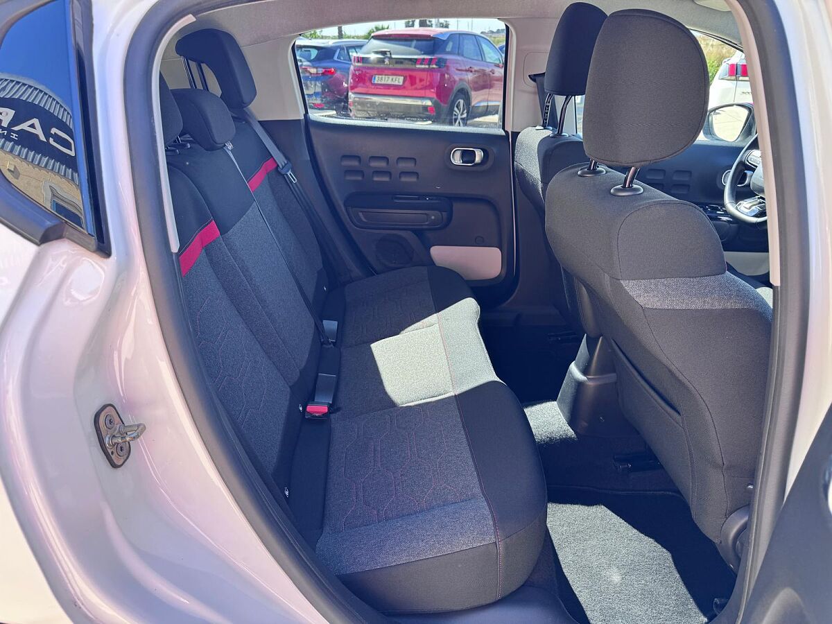 CITROEN C3 SHINE 1.2 E-THP AUTO SPANISH LHD IN SPAIN 63000 MILES SUPERB 2019